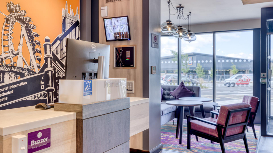 Public Area 2, Premier Inn Bristol Parkway - M32, South Gloucestershire