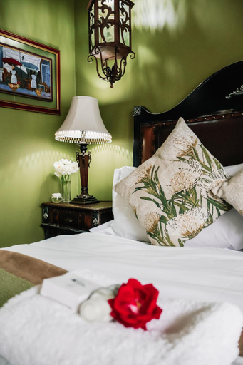 Bedroom 3, Lamon Guesthouse, Fezile Dabi