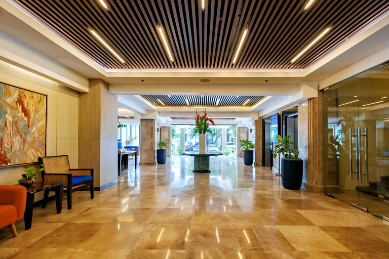 Public Area 3, Cebu Grand Hotel Vibo Place Capitol, Cebu City