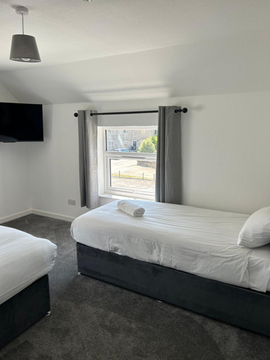 Bedroom 3, The Fox Inn, South Gloucestershire