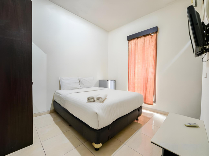 Bedroom 3, Cove Oekude Residence, Central Jakarta