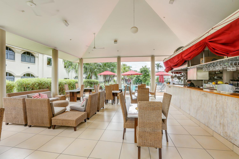 Food & Drinks, Mango Lagoon Resort & Wellness Spa, Cairns