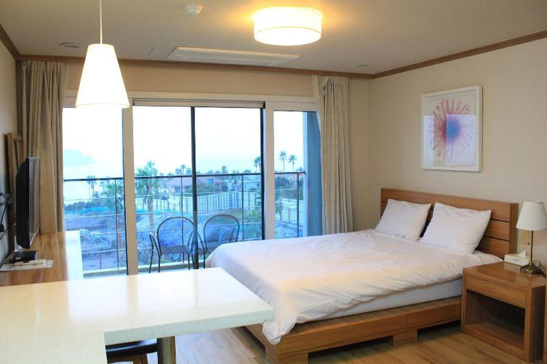Bedroom 3, Dombe Resort, Seogwipo