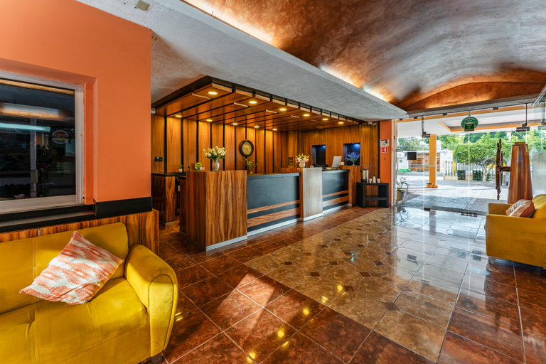 Public Area 2, Hotel Plaza Mirador, Carmen