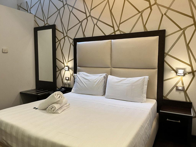 Bedroom 3, Hotel Infinity San Pietro, Rome