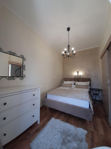 Bedroom, Apartments La Mare, Primošten