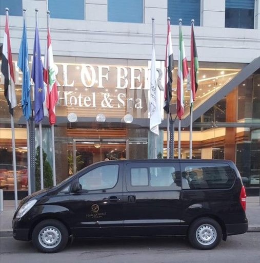 Exterior & Views, Pearl of Beirut Hotel & Spa, Baabda