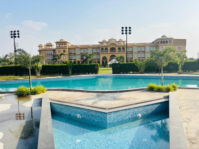 Exterior & Views 4, Shree Raja Ram Hotel & Resort, Ujjain