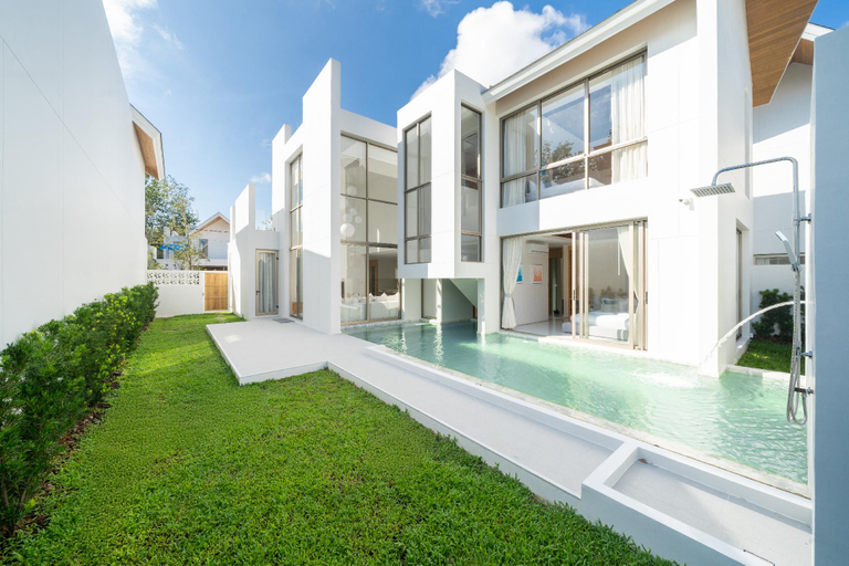 Others 2, Bangtao Phuket 4-Bedroom Designer Garden Pool Villa • Sino-White Villa V7, Phuket Island