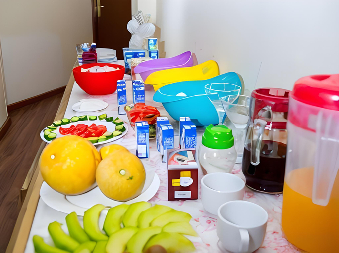 Food & Drinks 5, Hotel Grand Royal, Qasr an-Nil