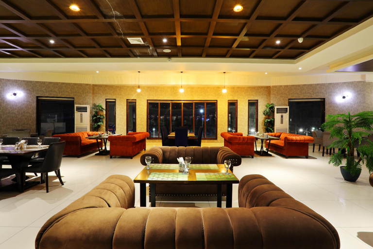 Food & Drinks 3, Hotel MERIDIEN, Gujranwala
