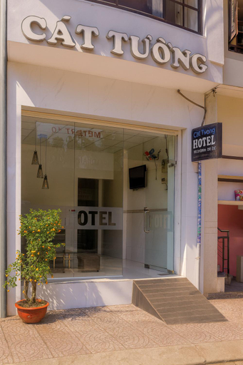 Exterior & Views 1, CatTuongHotel, District 3
