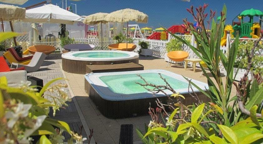 Sport & Beauty, Fedora Hotel, Rimini