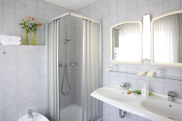 Bathroom 5, Hotel Blume-Post, Zollernalbkreis