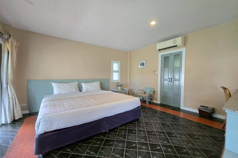 Bedroom 4, Doi Tung View Resort, Mae Sai