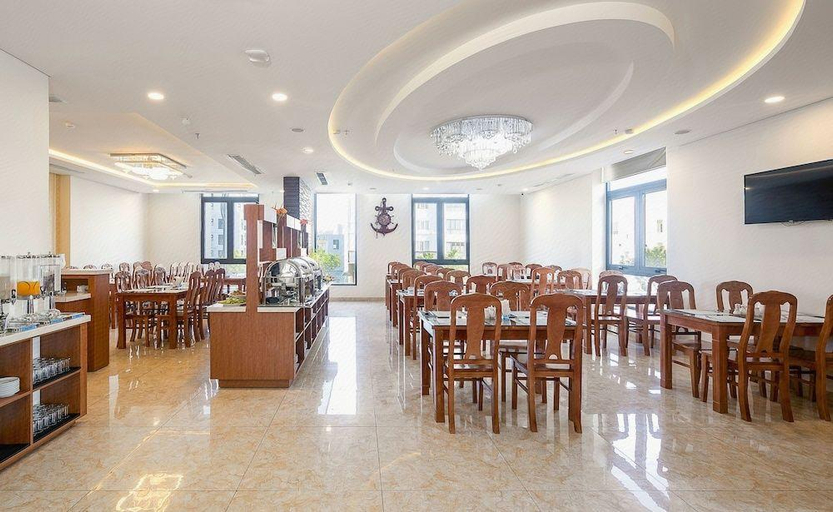 Food & Drinks 5, Sepon Blue Hotel, Da Nang