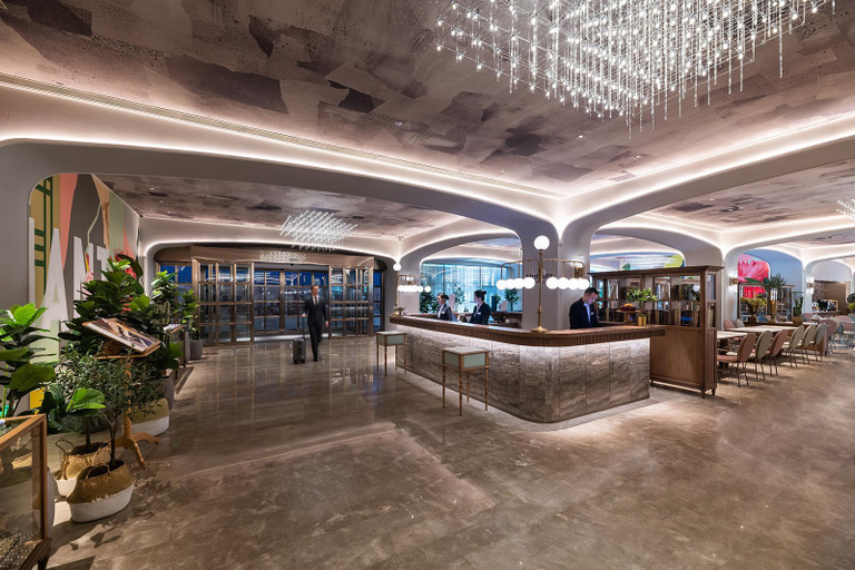 Public Area 3, Mercure Shanghai Hongqiao SOHO, Shanghai