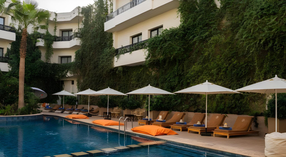 Sport & Beauty 2, Kech Boutique Hotel and Spa , Marrakech