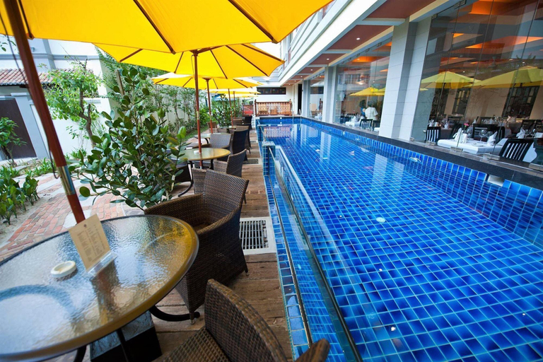 Sport & Beauty 2, Hotel Penaga, Pulau Penang