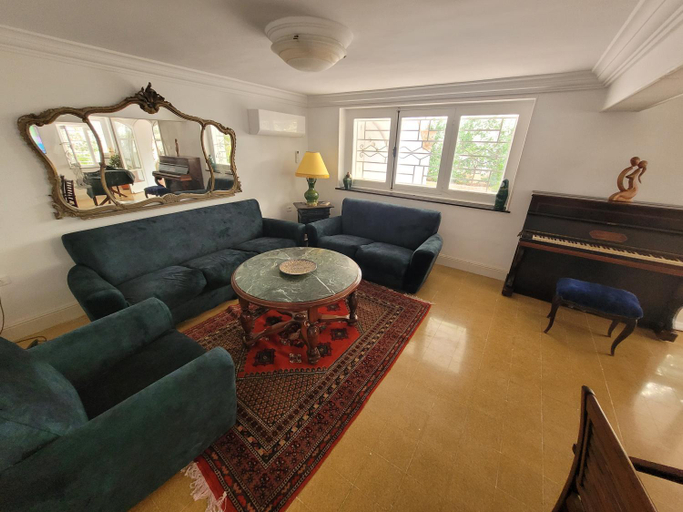 3, Villa Belvedere, Bab Bhar