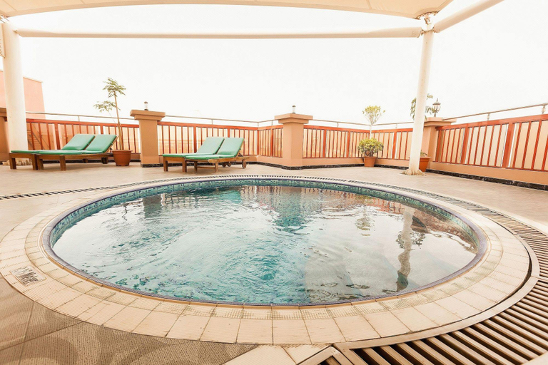 Sport & Beauty 2, Red Castle Hotel Sharjah, Sharjah City