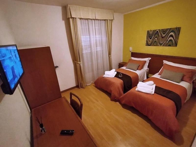 Bedroom 3, Hotel La Chance, Aosta