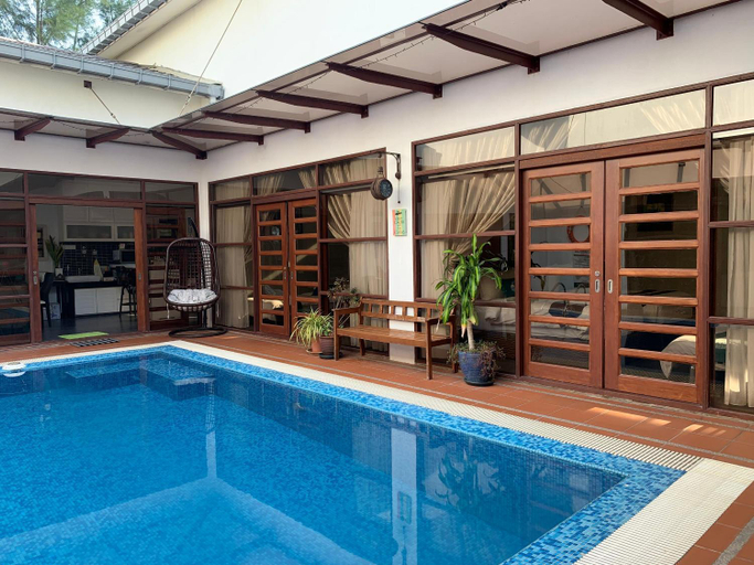 Swimming pool, Casa Tanjung Jara Villa, Dungun
