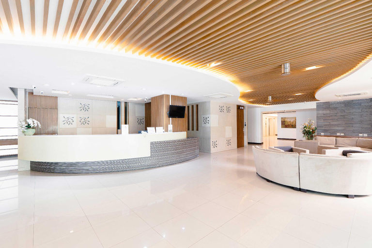 Public Area 4, Areca Lodge, Pattaya