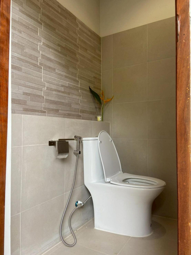 Bathroom 3, Kwai Noy River Park Resort, Sai Yok