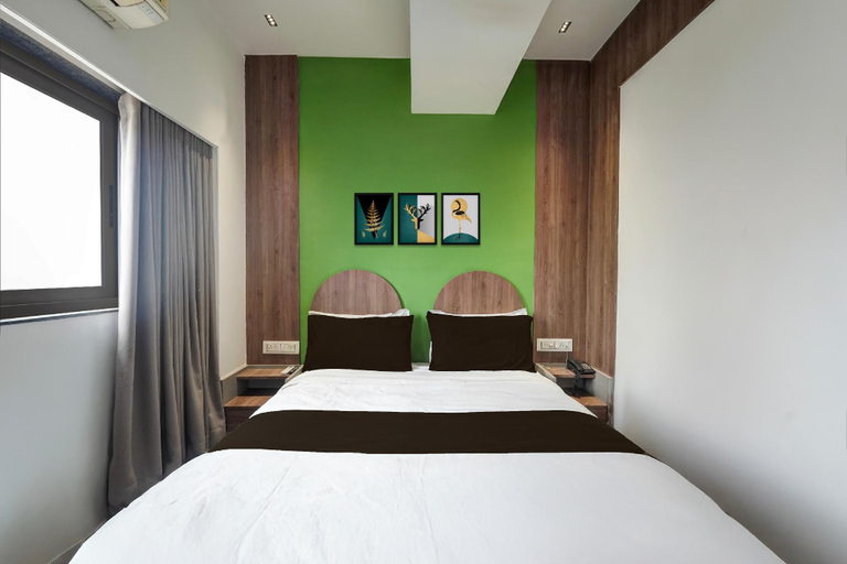 5, Hotel O The Faam, Rajkot