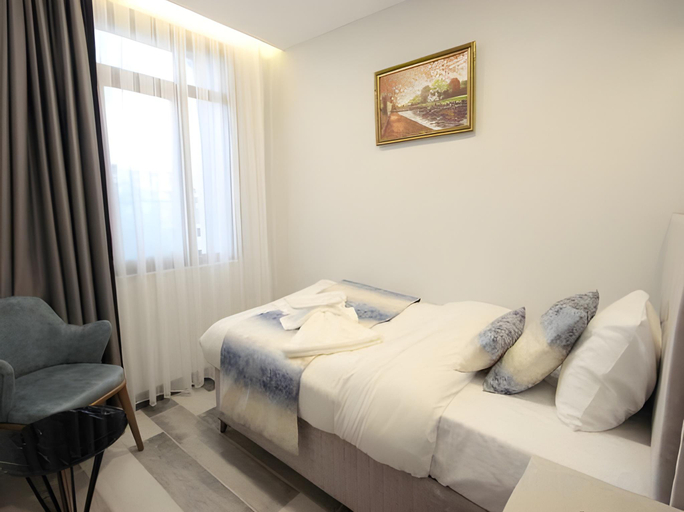 Bedroom 2, Guler Palas Hotel, Fatih