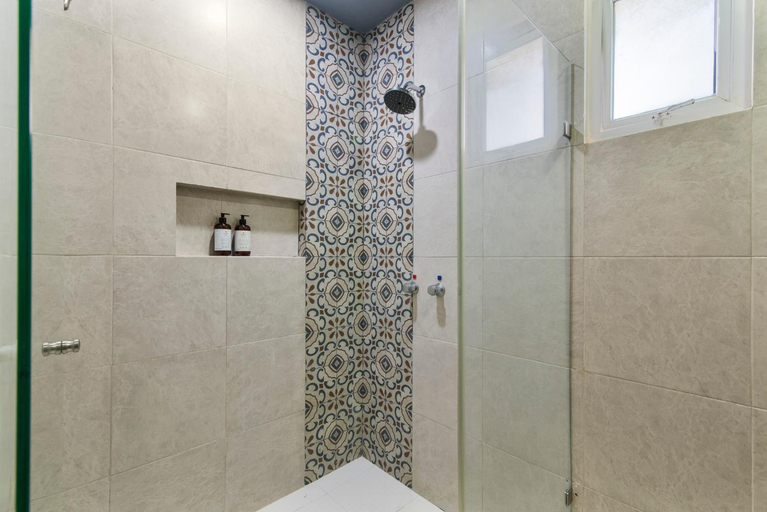 Bathroom 4, Riviera del Sol Hotel, Cozumel