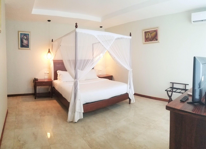 Bedroom, Ngalawa Hotel and Resort, Magharibi