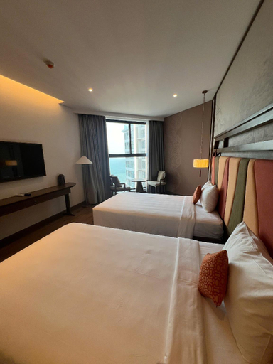 Bedroom 2, APEC MANDANA CHAM BAY Mui Ne, Phan Thiết