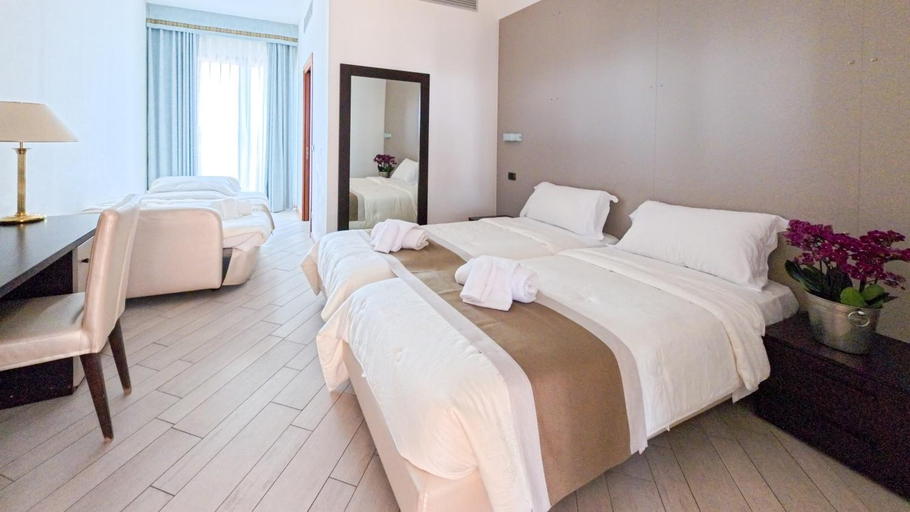 Bedroom 2, San Clemente, Rimini