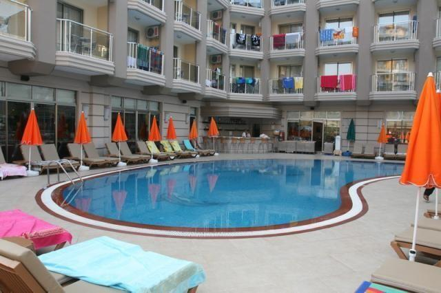 Sport & Beauty 2, SULTAN SIPAHI RESORT OTEL, Alanya