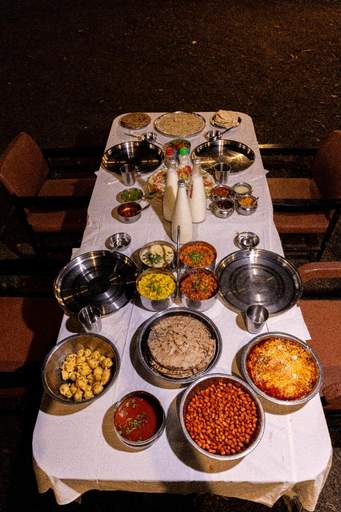 Food & Drinks 3, The Brook Ville, Junagadh