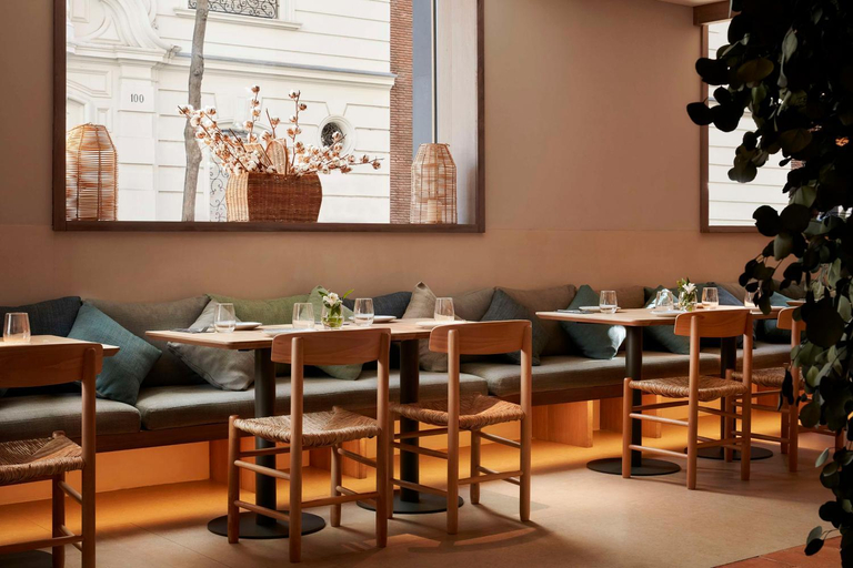 Food & Drinks 5, NH Zurbano, Madrid