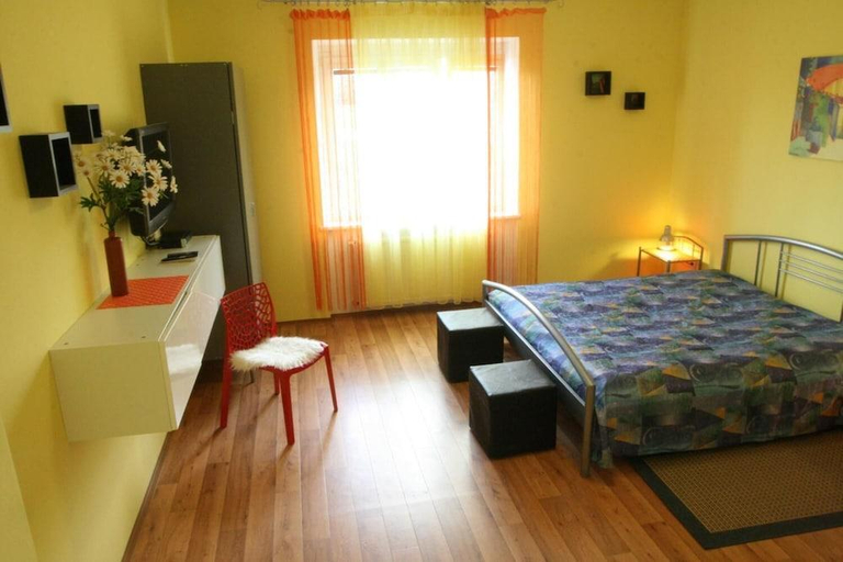 Bedroom 2, Na Vodach Hotel, Cheb