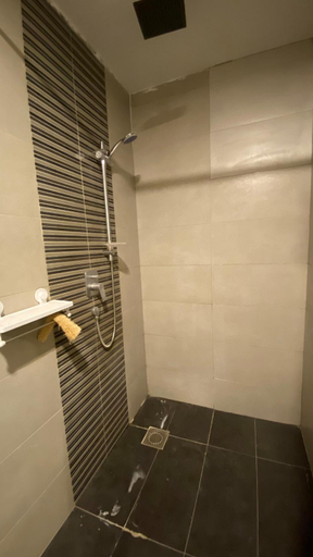 Bathroom 3, Setapak Central Homestay, Kuala Lumpur