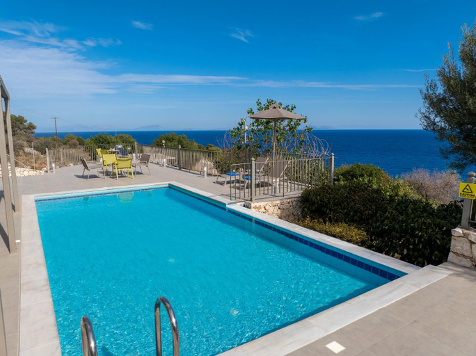 2, Villa Dinos with swimming pool, Ionian Islands