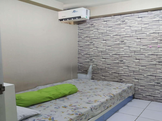 Bedroom 4, CLASSIC Apartment at Kelapa Gading, North Jakarta