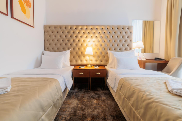 Bedroom 3, Hotel Tamis & Spa, Pančevo