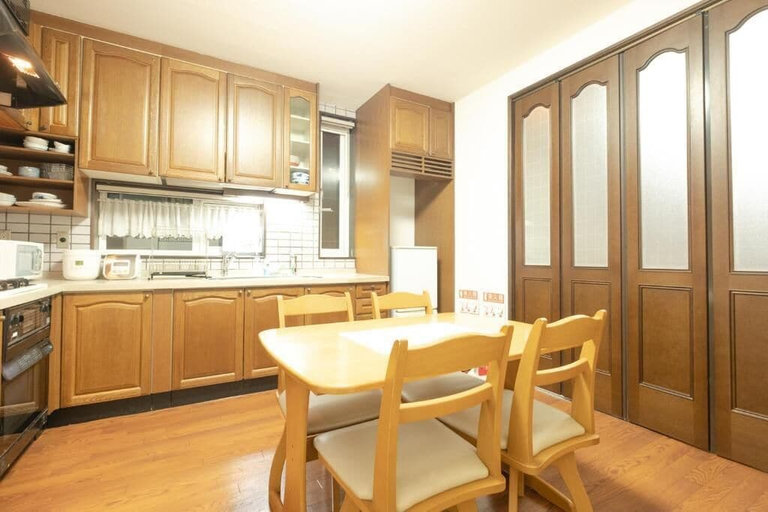 In-room dining 2, STAY IN ASAHIKAWA99, Asahikawa