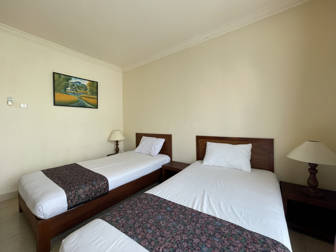 Bedroom 3, Puri Samaritan, Denpasar