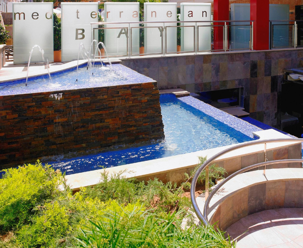 Sport & Beauty 1, MLL Mediterranean Bay - Adults Only, Baleares