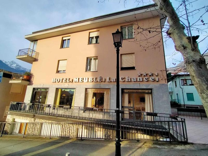 Exterior & Views 1, Hotel La Chance, Aosta