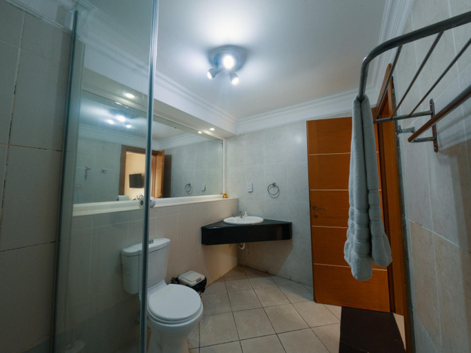 Bathroom 3, Morning Side Suites, Eti-Osa