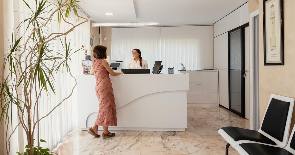 Public Area 2, Apartamentos Vertice Bib Rambla, Sevilla
