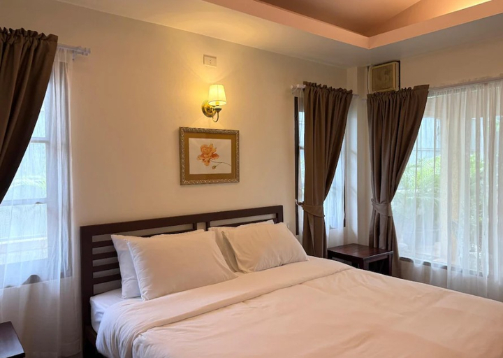 Bedroom 3, The Nine Bed & Restaurant, Kanchanaburi, Muang Kanchanaburi